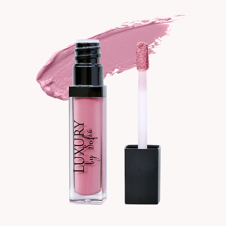 Luxury by Sofia Cocoa Lip Gloss, 5 Shades