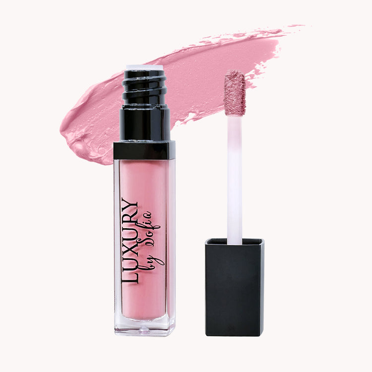 Luxury by Sofia Cocoa Lip Gloss, 5 Shades