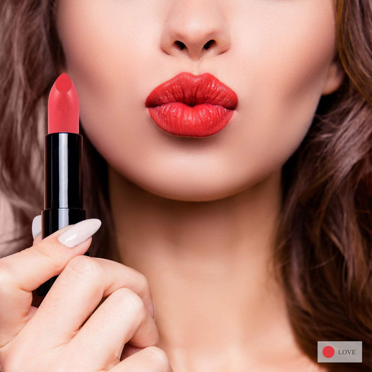 Satin Luxe Lipstick - All Natural
