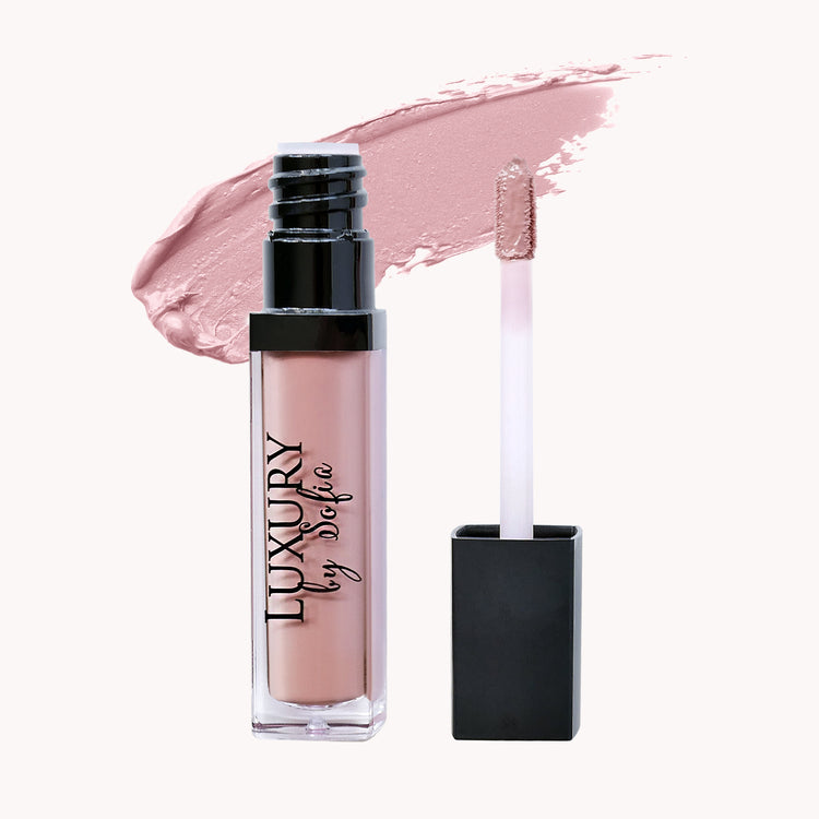 Luxury by Sofia Cocoa Lip Gloss, 5 Shades