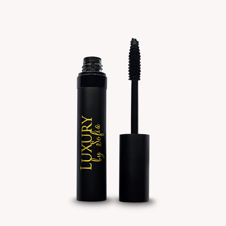 All Natural Mascara for Sensitive Eyes