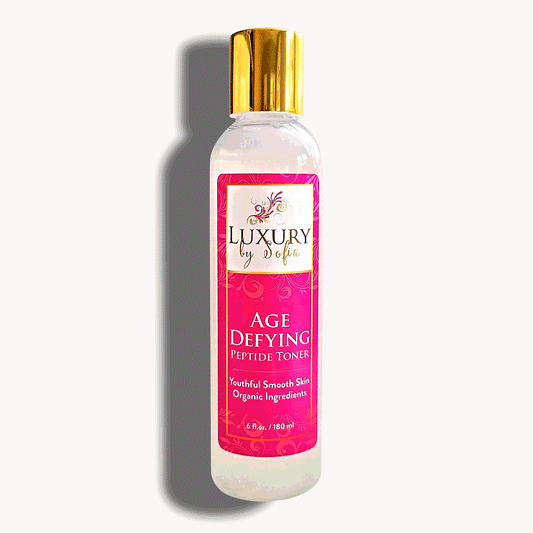 Age Defying Peptide Toner Luxury by Sofia