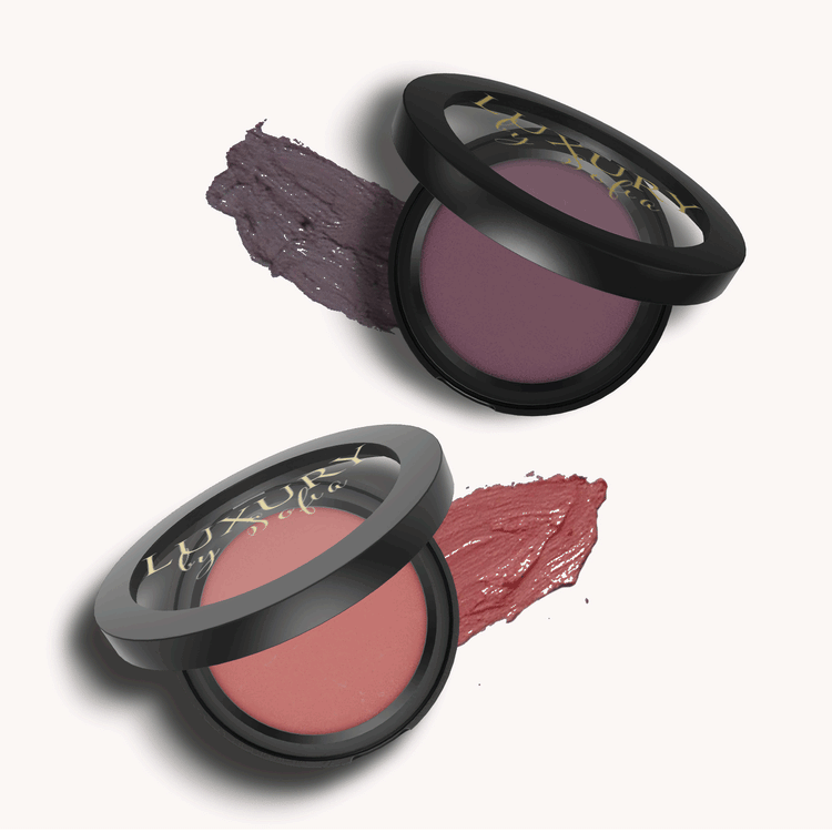 All Natural Cream Blush