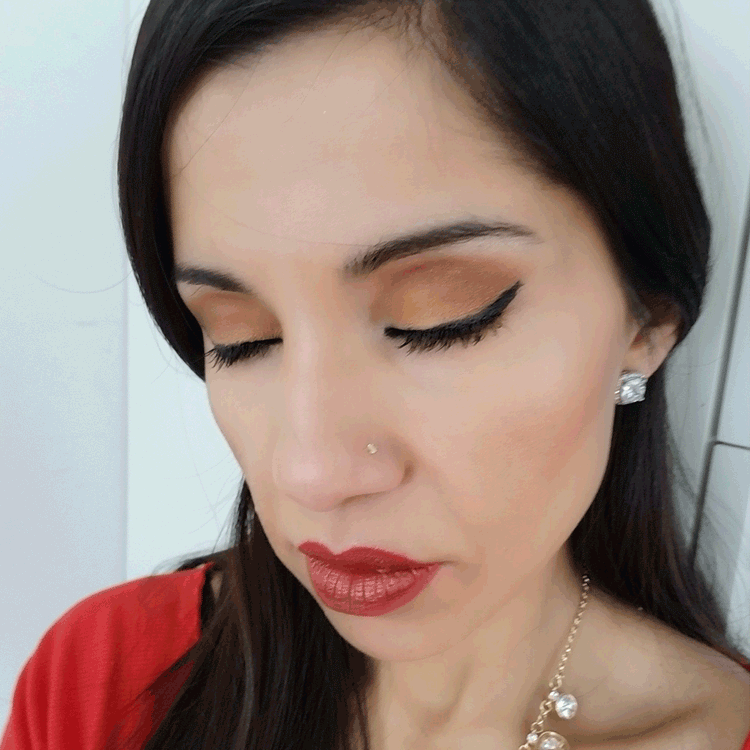 Eyeshadow Swatch