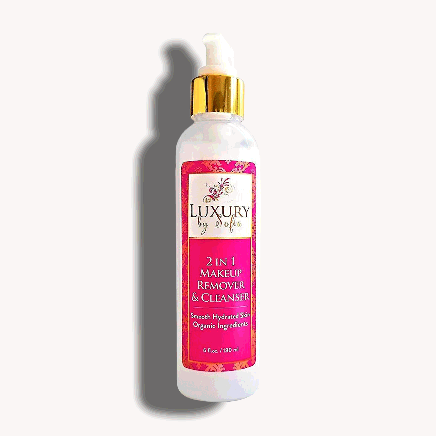 Organic Makeup Remover & Cleanser