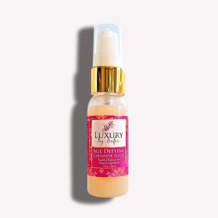 Anti Aging Ceramide Serum Luxury by Sofia