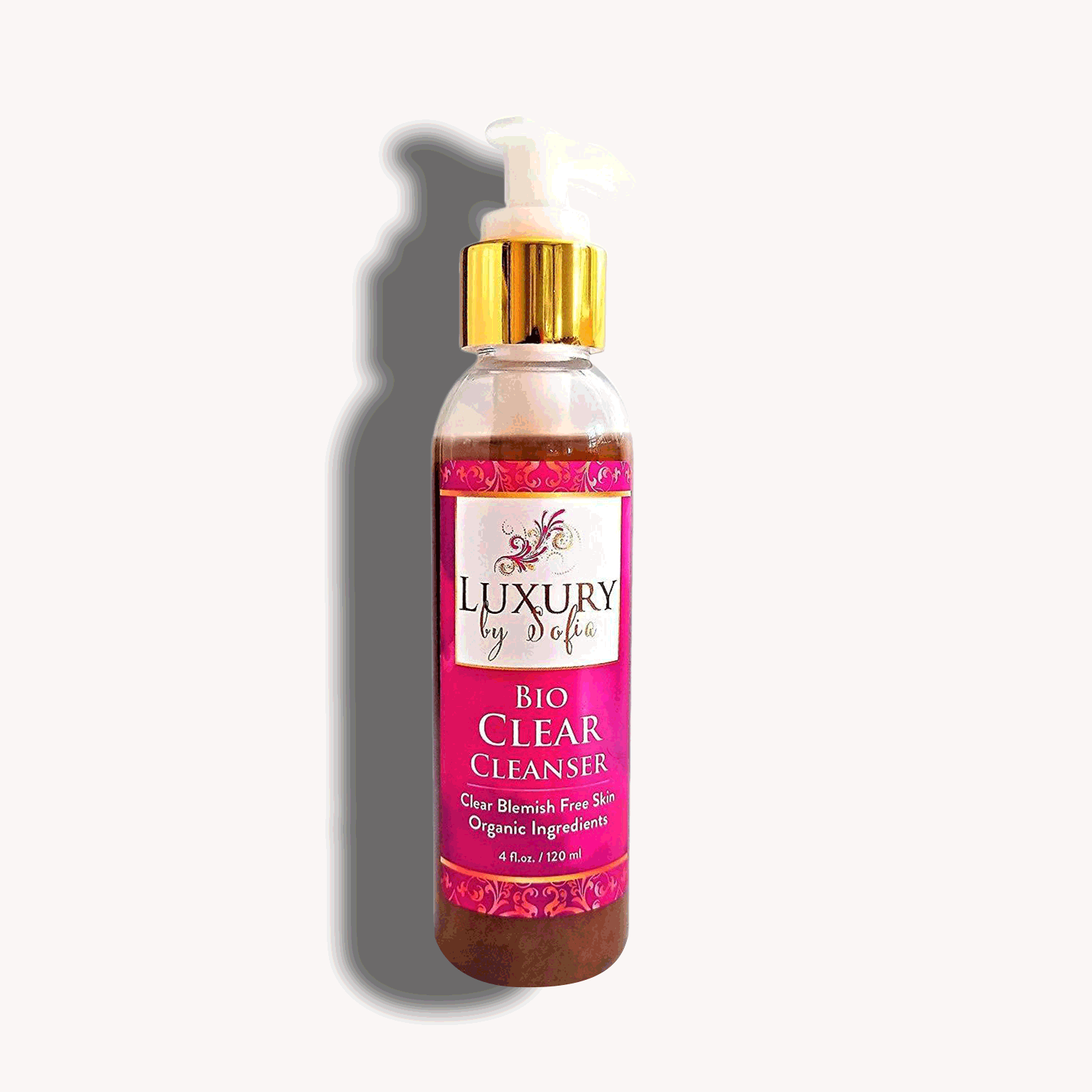 Bio Clear Acne Relief Cleanser Luxury by Sofia