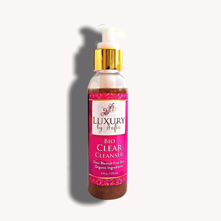 Bio Clear Acne Relief Cleanser Luxury by Sofia