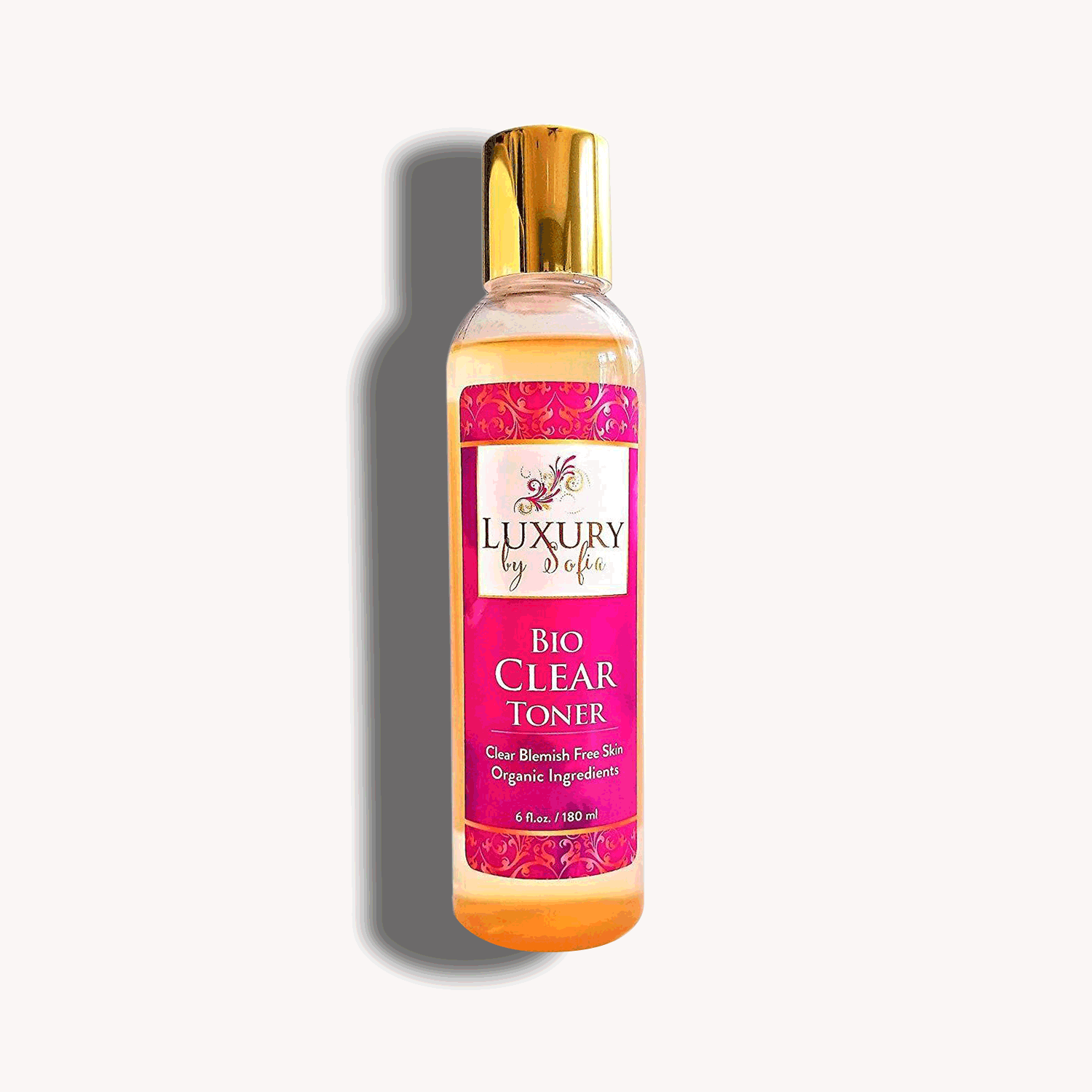 Bio Clear Toner Luxury by Sofia