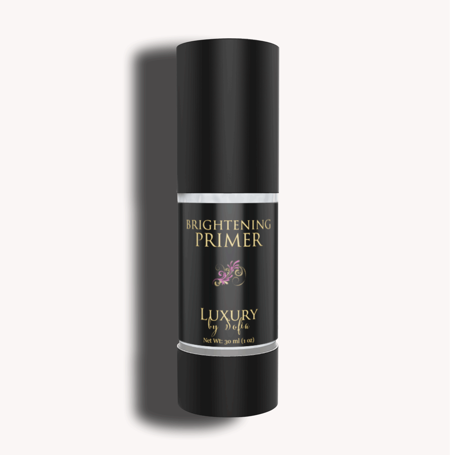 Organic All Natural Face Primer