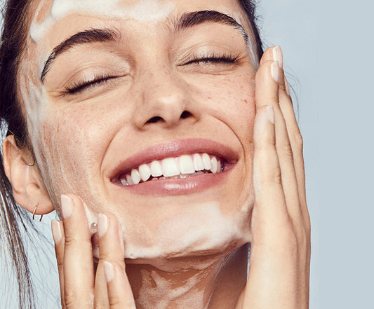 The Benefits Of Double Cleansing For Your Skin
