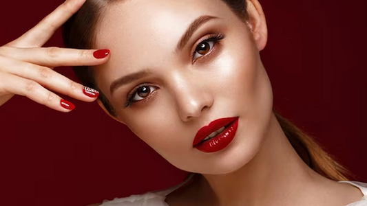 5 Bold Lipstick Shades To Try This Season