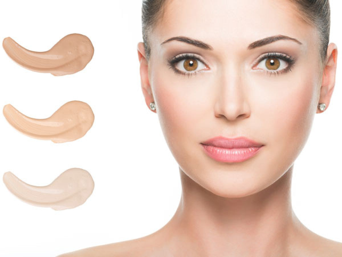 How To Properly Match Your Foundation Shade To Your Skin Tone – Luxury ...