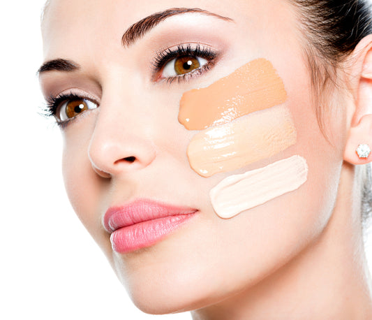 The 6 Most Popular Types Of Foundation