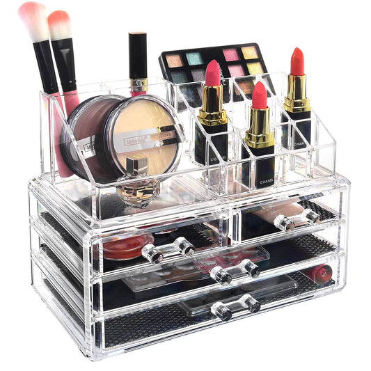 The Importance Of Proper Makeup Storage And Organization