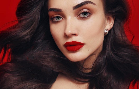 Your Ultimate Guide To Rocking A Classic Red Lip