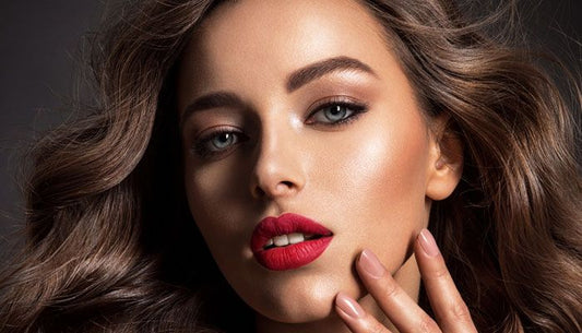 Bold & Beautiful: Statement Lip Colors For Winter