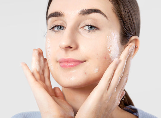 Overview Of The Benefits of Exfoliation for Acne-Prone Skin
