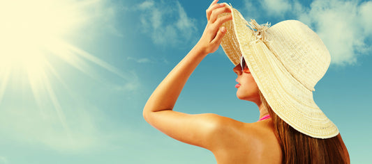 What Sun Exposure Really Does To Your Skin