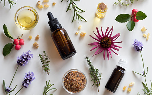 The Benefits Of Essential Oils For Your Health