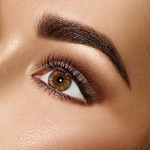 For Perfect Eyebrows: How To Shape And Fill Them
