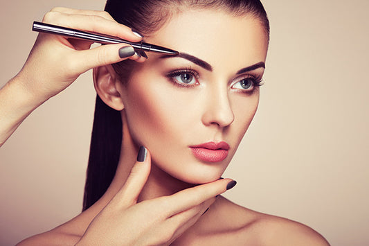 Tips For Bold Brows: How To Fill And Define Them