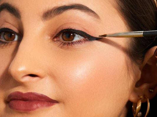 Best Eyeliner Techniques For Your Eye Shape