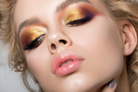 5 Ways To Incorporate Glitter Into Your Makeup Look