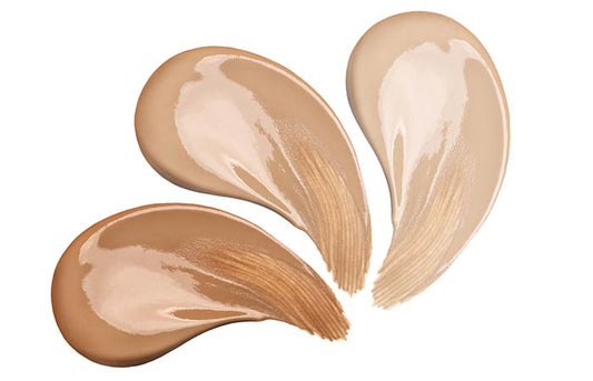 The Ultimate Guide To Finding Your Perfect Foundation Match