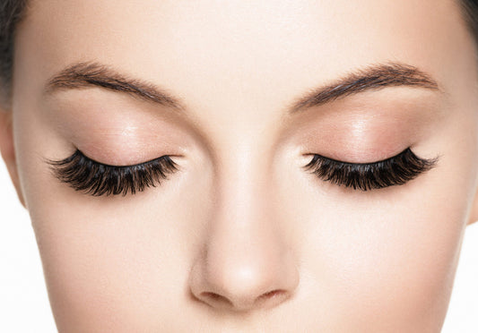 The Secret To Long, Luscious Lashes