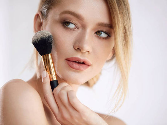 How To Achieve An Airbrushed Glow With Translucent Powder