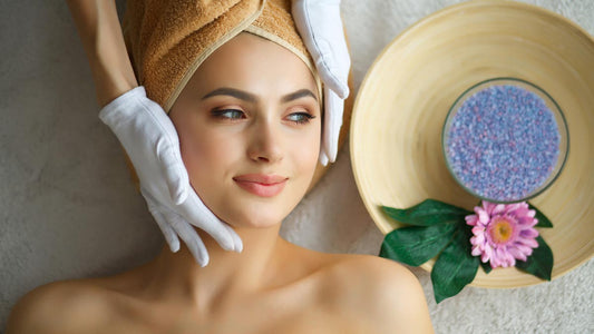 10 Steps to a Spa-Like Facial at Home