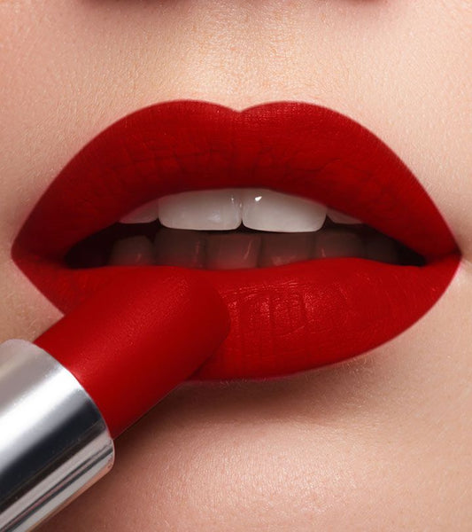 The Best Red Lipsticks For Every Skin Tone