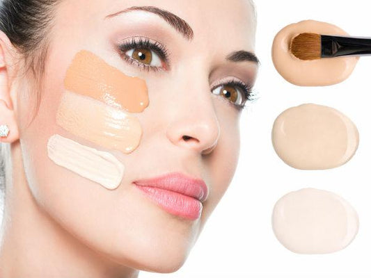 5 Tricks To Make Your Foundation Last