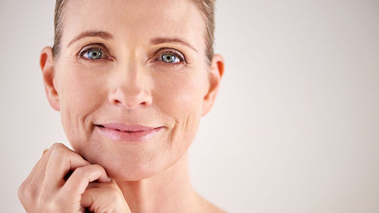 5 Tips For Applying Makeup To Aging Skin