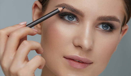 Bold Brows: Products For Sculpting And Defining