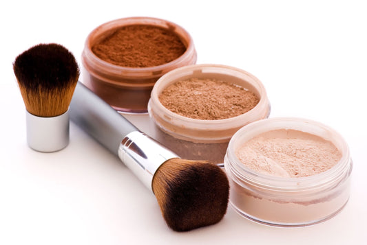 The Benefits Of Using Mineral Makeup Products