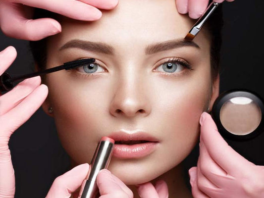 Makeup Mistakes That Are Making You Look Older