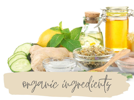 Luxury by Sofia Face Primer with Organic Ingredients