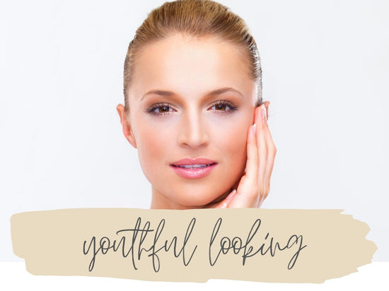 Luxury by Sofia Face Primer for a youthful looking clean beauty.