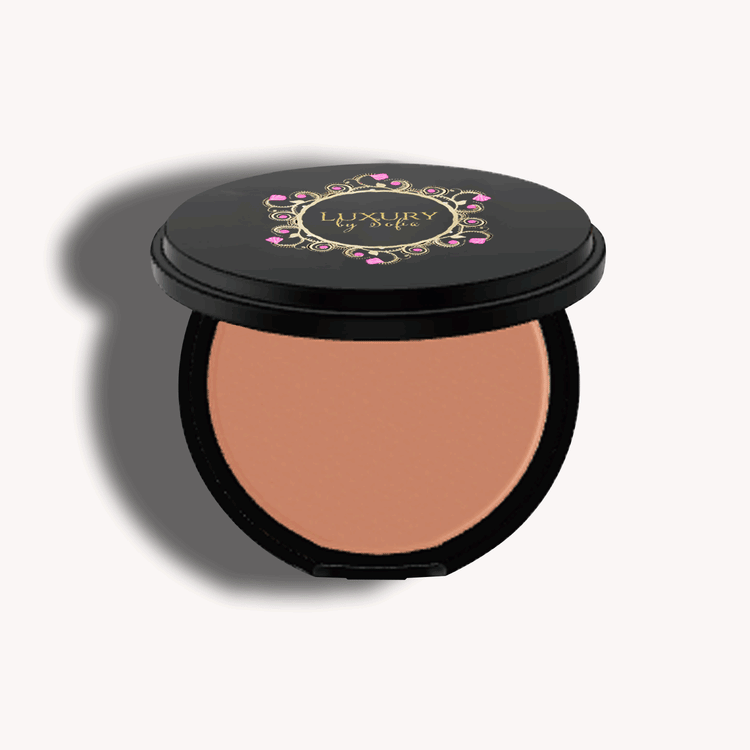 Organic Face Bronzer Cocoa Beach