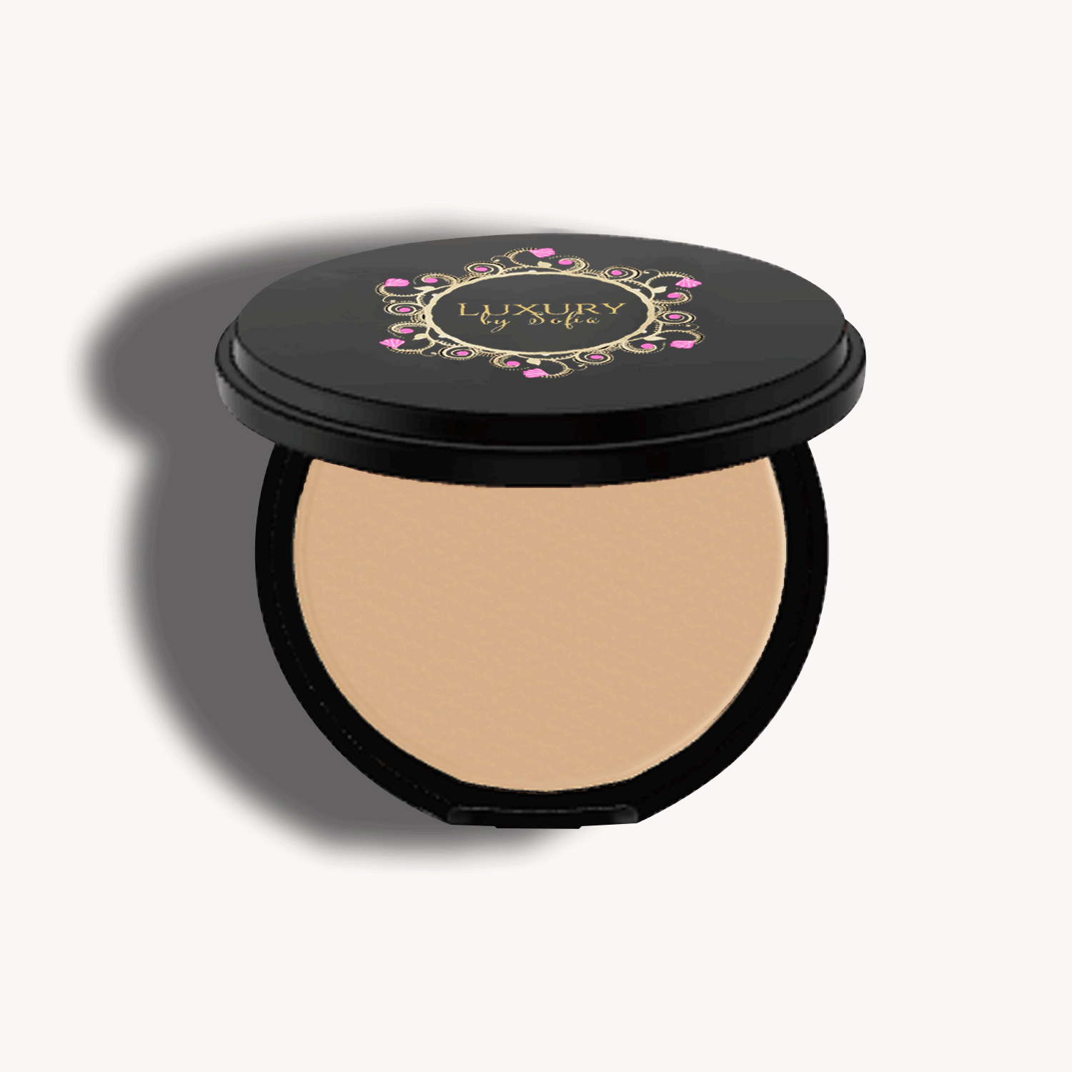 Organic Face Bronzer Luminous