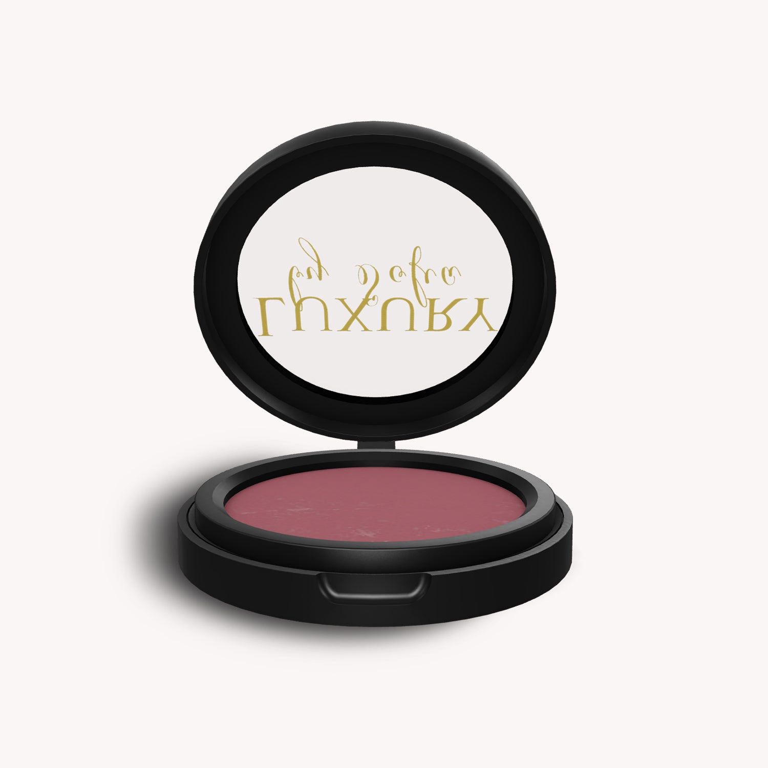 Natural Pink Cream Blush for a Fresh, Radiant Look