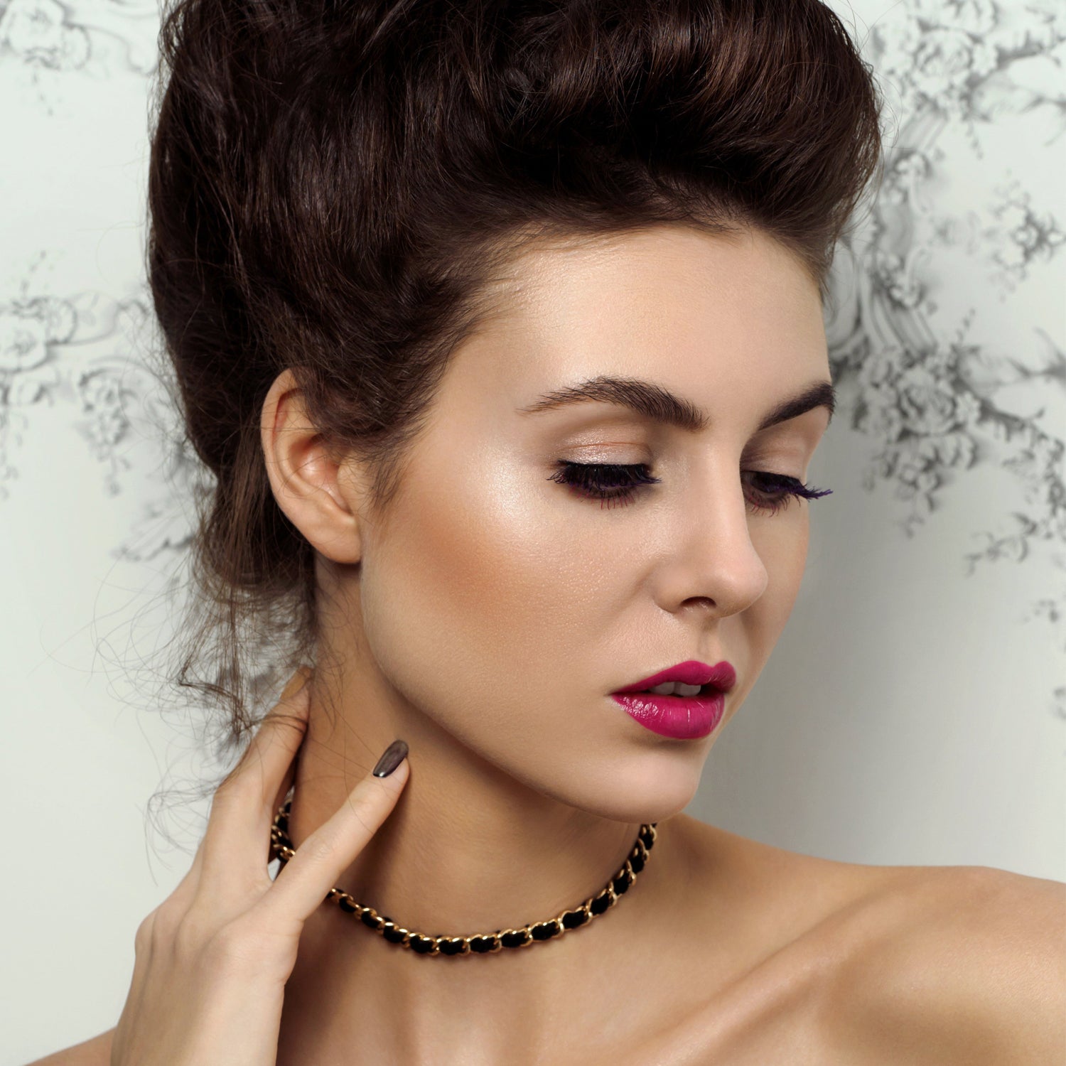 organic lipstick Luxury by Sofia