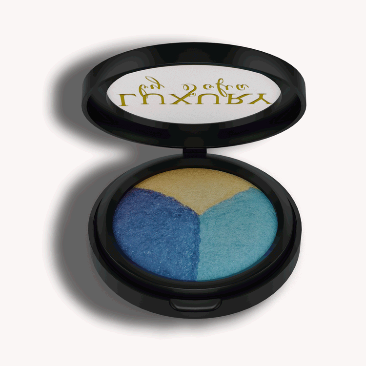 Organic Eyeshadow Luxury by Sofia