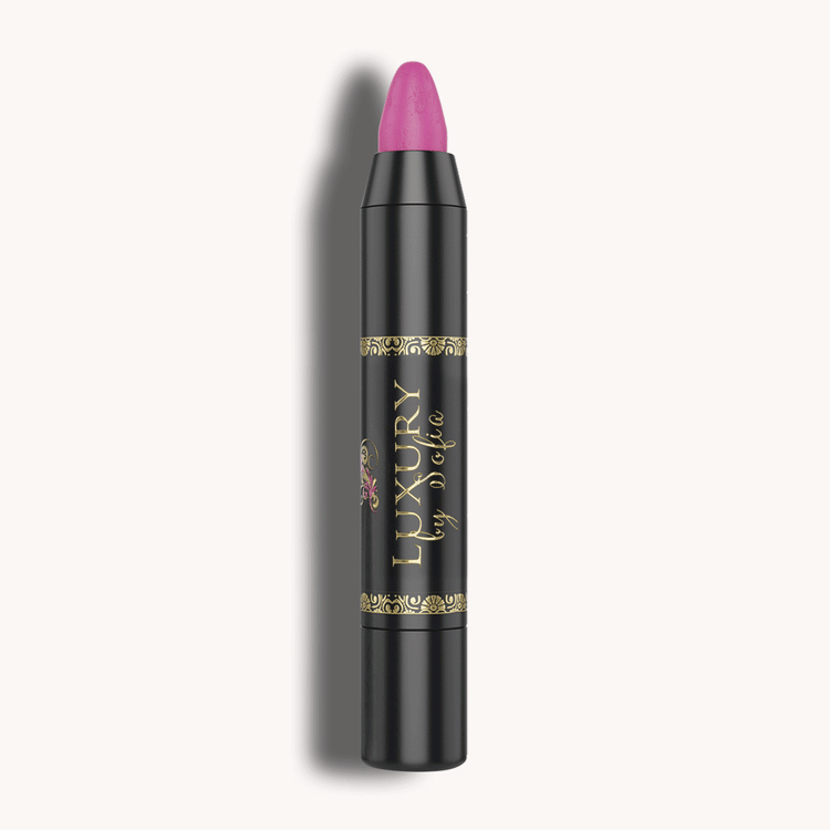 Best Organic Royal Lipstick Pink Lilac