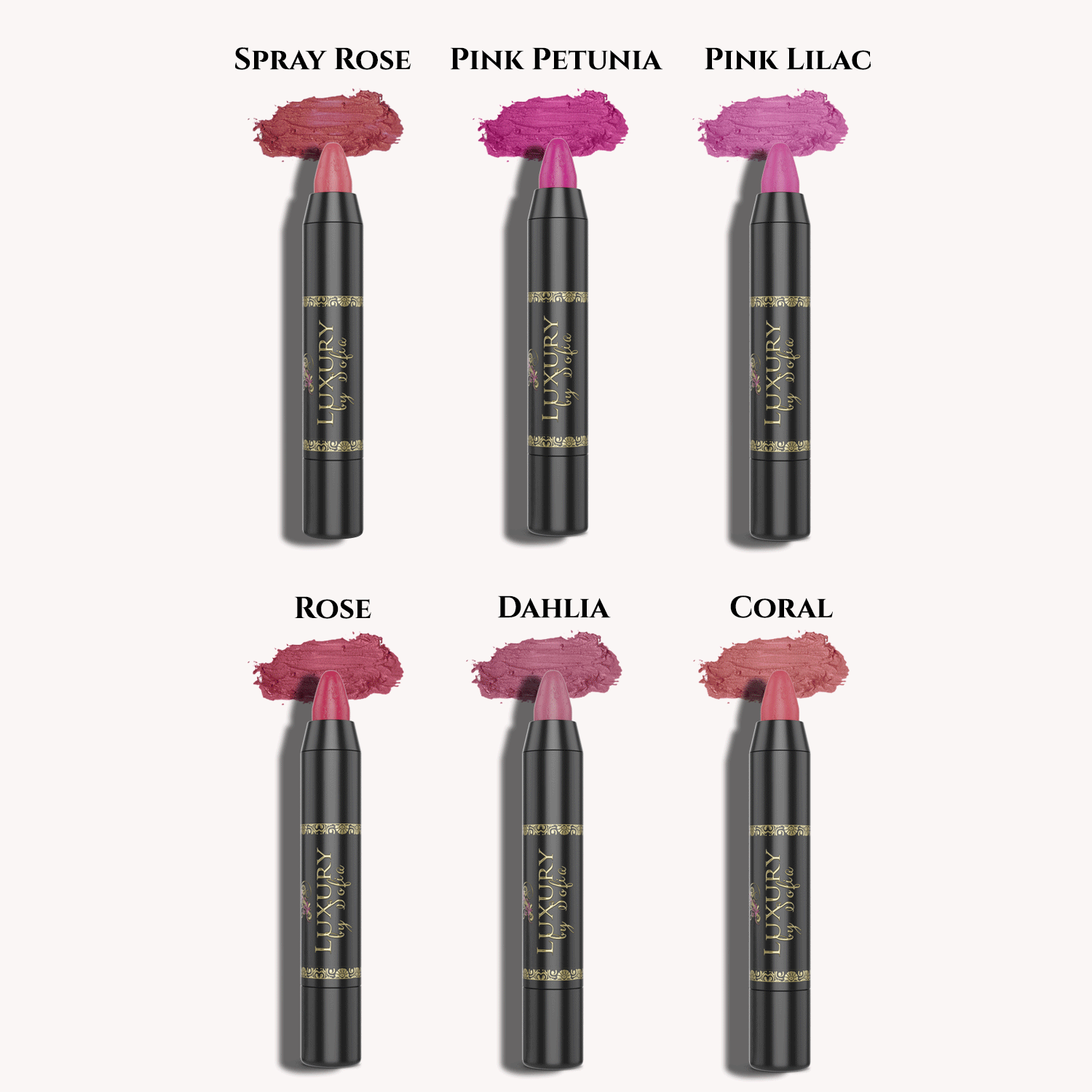 Royal Lipstick Bundle Set