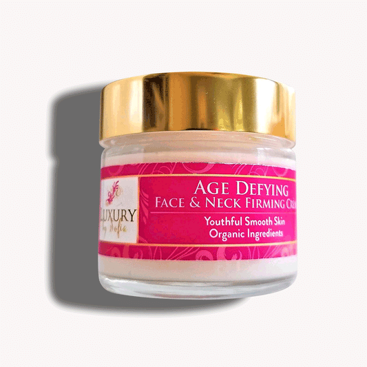 Age Defying Neck Skin Firming Creme Luxury by Sofia