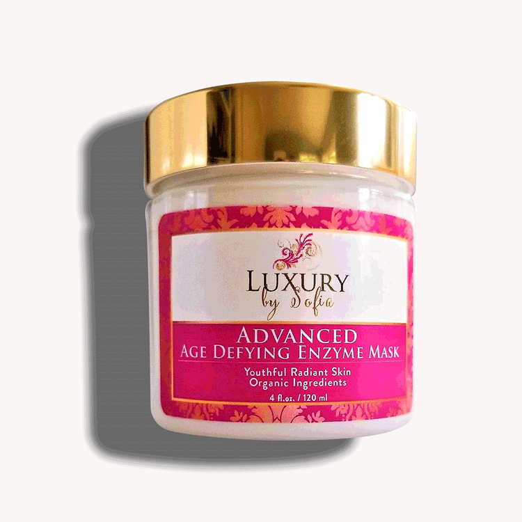 Advanced Anti Aging Enzyme Mask Youthful Radiant Skin