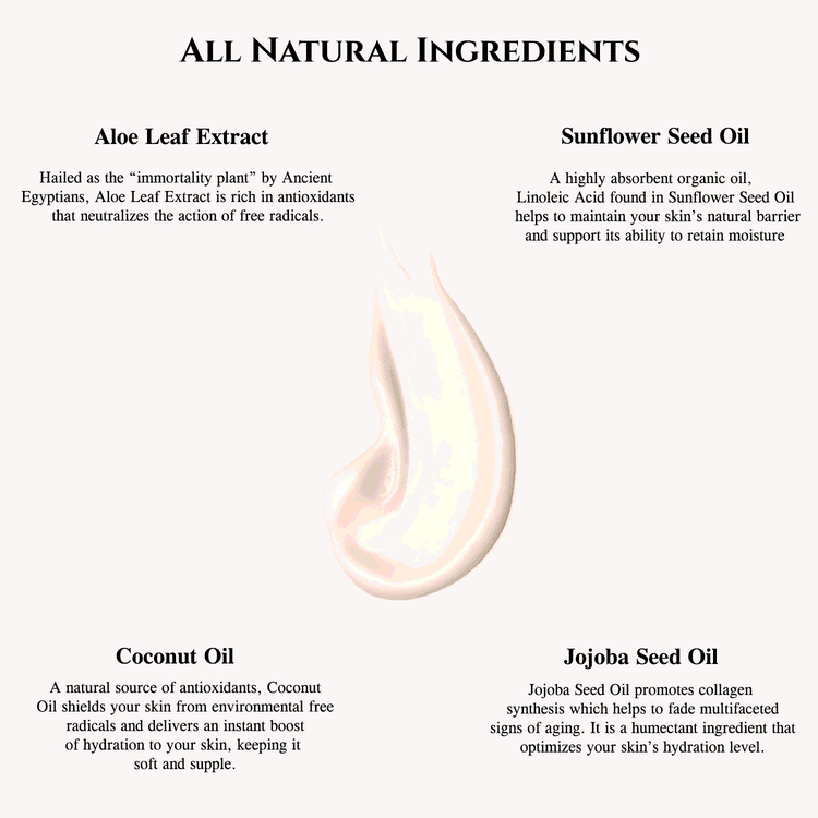 Anti Aging Enzyme Mask Natural Ingredients